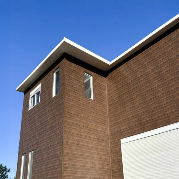 Siding Exterior Metálico LZG-A008