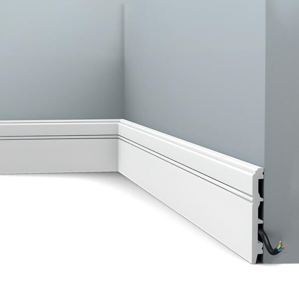 Varilla Zócalo Resistente al Agua SX105 13mm x 108mm x 2000mm