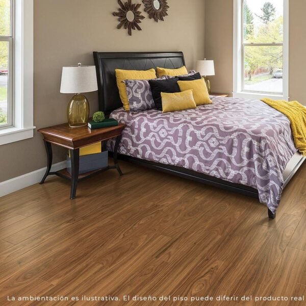 Piso Vinílico Autoadhesivo PVC 802 1,5 mm