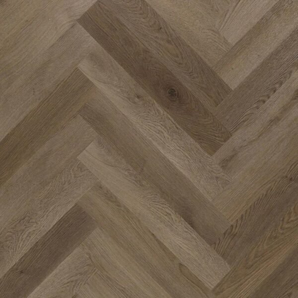 Piso Vinílico SPC Click 10033 Roble Americano SP041 6 mm con manta