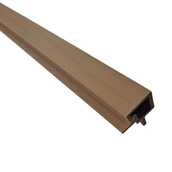 a4f80c9bcd524b8ba946aae5f8ce44f7.jpg Perfil de Terminación Corner Revestimiento Exterior Co-Extruded G04 Teak