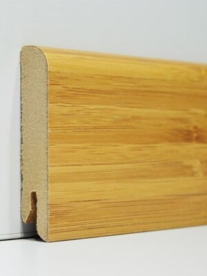 a757fc6292394080a20844db3893e060.jpg Varilla Zócalo Enchapado de Madera Bamboo 15mm x 70mm x 2400mm