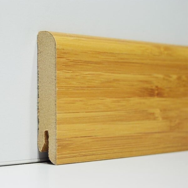 a757fc6292394080a20844db3893e060.jpg Varilla Zócalo Enchapado de Madera Bamboo 15mm x 70mm x 2400mm