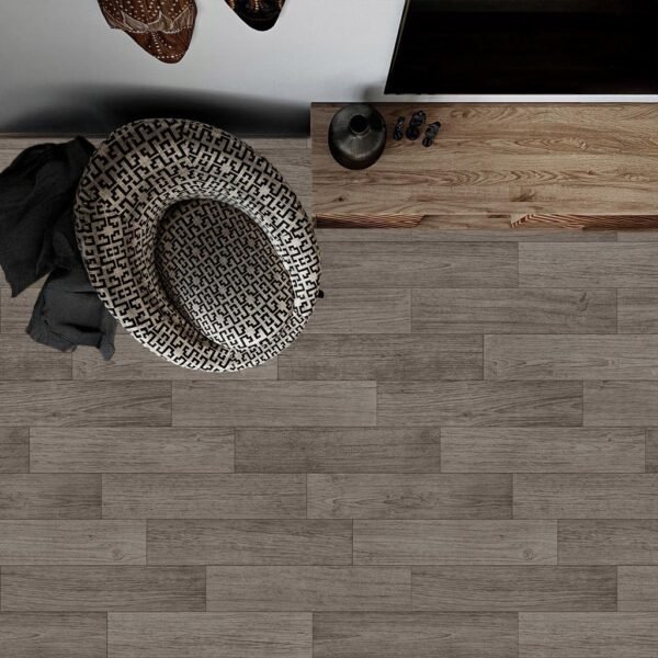 Piso Vinílico 201-6 1,2mm en Rollo 50 m2