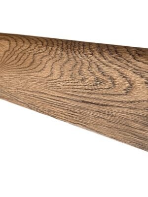 Varilla Zócalo Resistente al Agua Top Round Roble Terra 14mm x 75mm x 2400mm