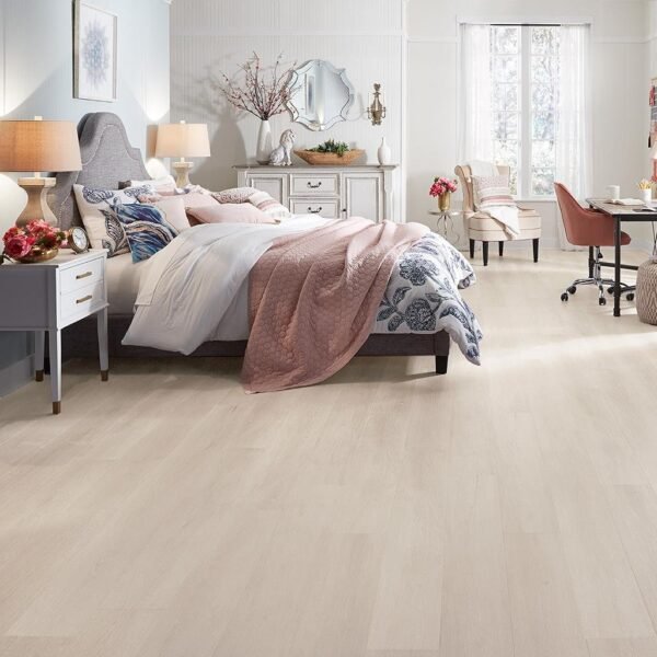 Piso Vinílico SPC Click Spring SP036 4,5mm con manta