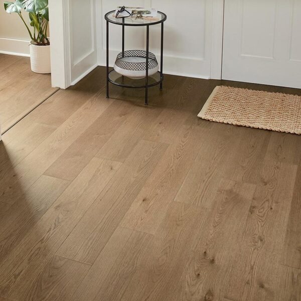 Piso de Madera Ingeniería Roble Whisky 1 Lama Super Mate 10mm