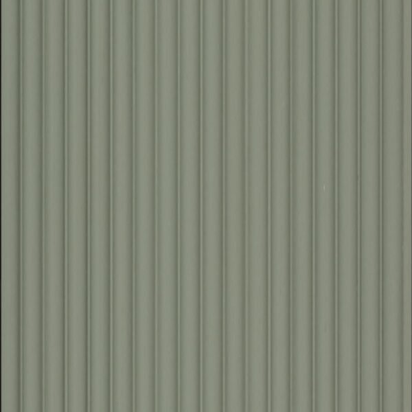 Revestimiento de Pared Interior Flat 3D Verde Aqua