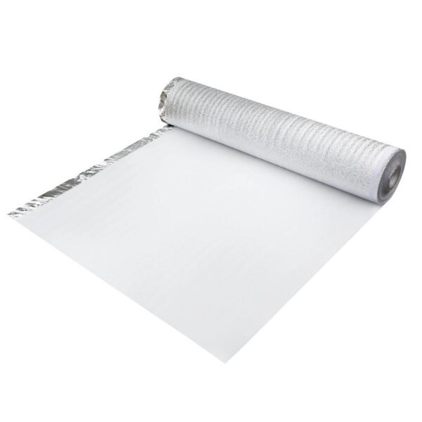 bd7ebadc6c65475a935b82a8a1c03770.jpg Manta Bajo Piso 3mm Aluminizada en Rollo 18,6m2