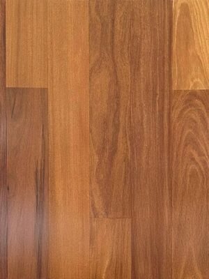 Piso de Madera Ingeniería Cumaru 1 Lama Satinado 12mm