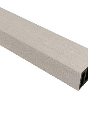 Viga Co-Extruded G01 White Oak 42mm x 60mm stretch x 4 unidades