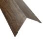 Perfil esquinero exterior Siding Metálico A008