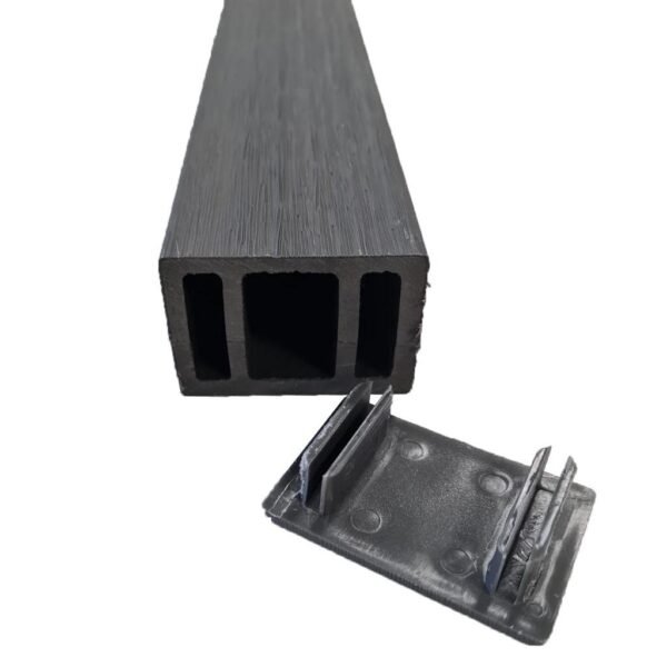 Terminación de Viga Silver 52mm x 100mm