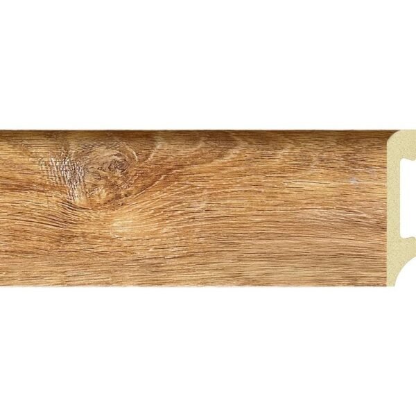 c91af84e8cfc49a29fd9a6c3a2624fc2.jpg Varilla Zócalo Resistente al Agua Top Round Roble Dorado 14mm x 75mm x 2400mm