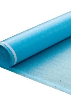 ca5d8227d5884f019e5f6a18afb1b995.jpg Manta Bajo Piso 2mm Blue Pad con Film Antihumedad en Rollo 18,6m2