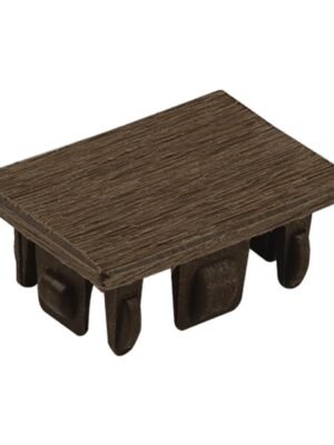 Terminación de Viga Co-Extruded G10 Ipe 42mm x 60mm