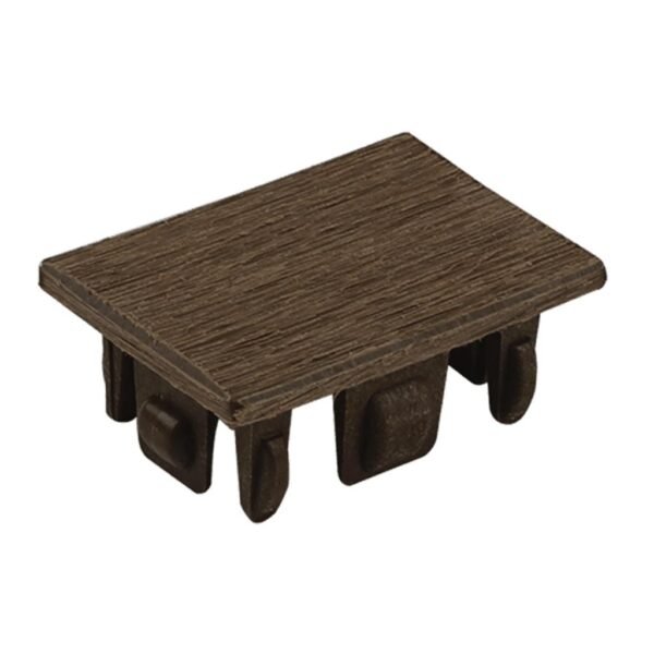 Terminación de Viga Co-Extruded G10 Ipe 42mm x 60mm