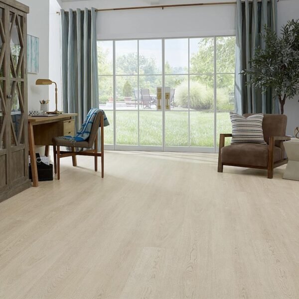 Piso Flotante Melamínico Waterproof La Moda 12mm