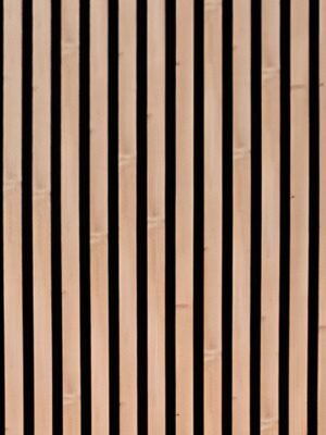 Revestimiento de Pared Interior Acústico Jatoba