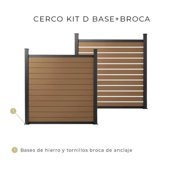 d81df4a8bb2e42da92c2620316e1346d.jpg Cerco Inglés Kit D Base x 2 unidades + Brocas x 2 bolsas