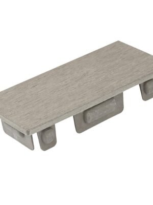 Terminación de Viga Co-Extruded G02 Antique 50mm x 100mm