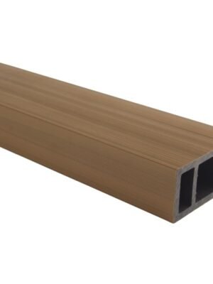 Viga Co-Extruded G04 Teak 45mm x 90mm stretch x 2 unidades