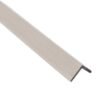Perfil de Terminación en L Revestimiento Exterior Co-Extruded G01 White Oak