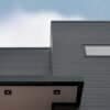 Siding Exterior Co-Extruded G06 Silver Grey stretch x 4 unidades
