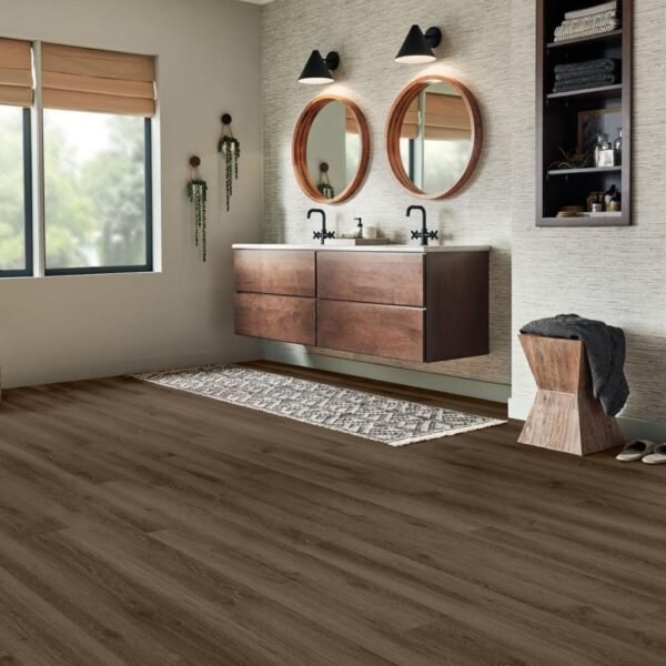 Piso Flotante Melamínico Chocolate D2439 AC4 10mm