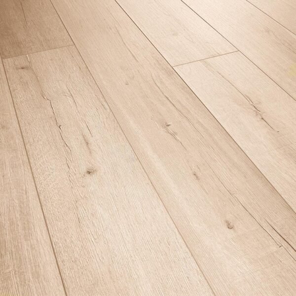 Piso Flotante Melamínico Roble Lugano D3180 AC4 8mm
