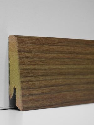 e6712c363b7a42dd856459f978a5f2e5.jpg Varilla Zócalo de Melamina Chocolate 17mm x 58mm x 2400mm