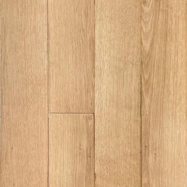 Piso de Madera Maciza Entablonado Roble Americano Seleccionado 19mm