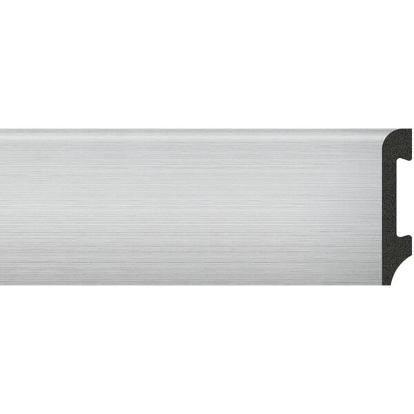 e9fa9b57266347bca46086fc955a45fa.jpg Varilla Zócalo Resistente al Agua Top Round Plata Pura 14mm x 75mm x 2400mm