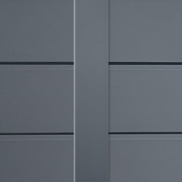 Perfil de unión Siding Metálico 701