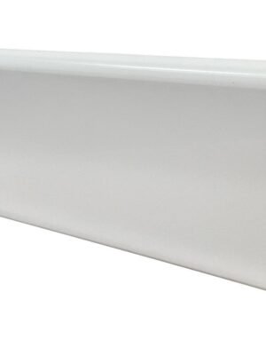 Varilla Zócalo Resistente al Agua Top Round 100 15mm x 100mm x 2400mm