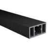 Viga Co-Extruded G07 Charcoal 50mm x 100mm stretch x 2 unidades
