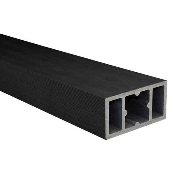 Viga Co-Extruded G07 Charcoal 50mm x 100mm stretch x 2 unidades