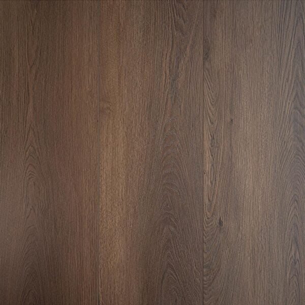 Piso Flotante Melamínico Waterproof Cinnamon Oak WP007 10mm con manta