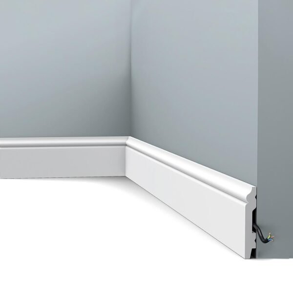 Varilla Zócalo Resistente al Agua SX165 11mm x 69mm x 2000mm